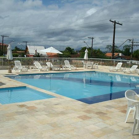 Golfinho Plaza Hotel Cananéia Exterior photo