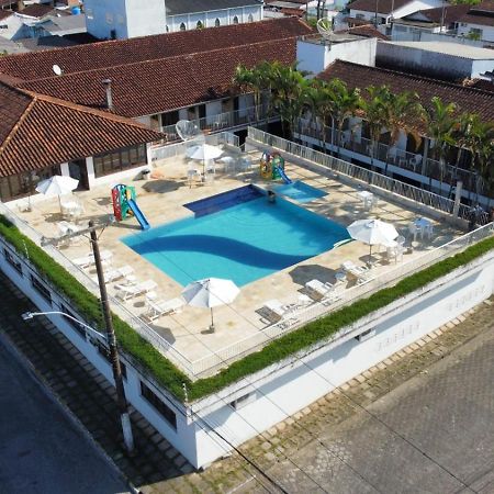 Golfinho Plaza Hotel Cananéia Exterior photo