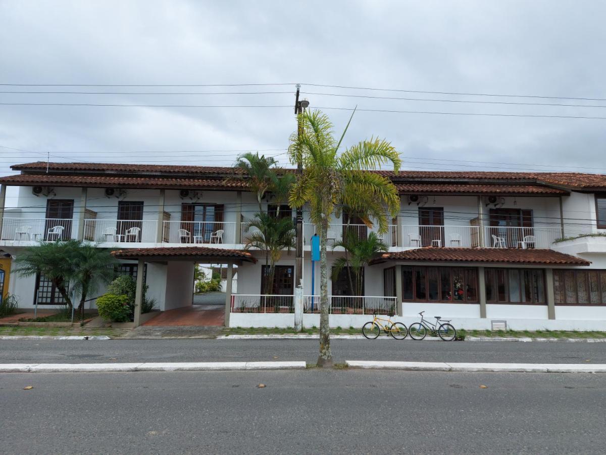 Golfinho Plaza Hotel Cananéia Exterior photo