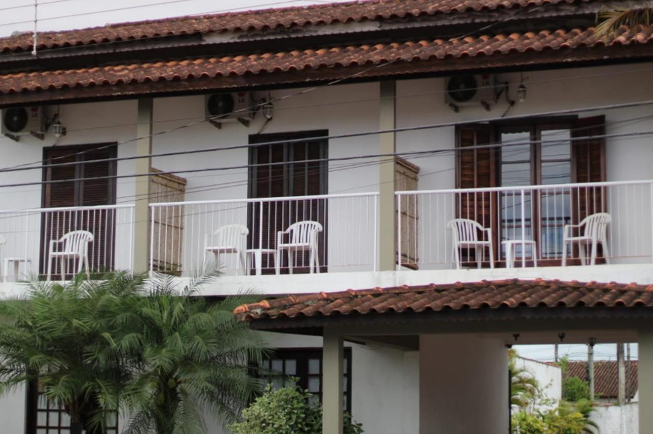 Golfinho Plaza Hotel Cananéia Exterior photo