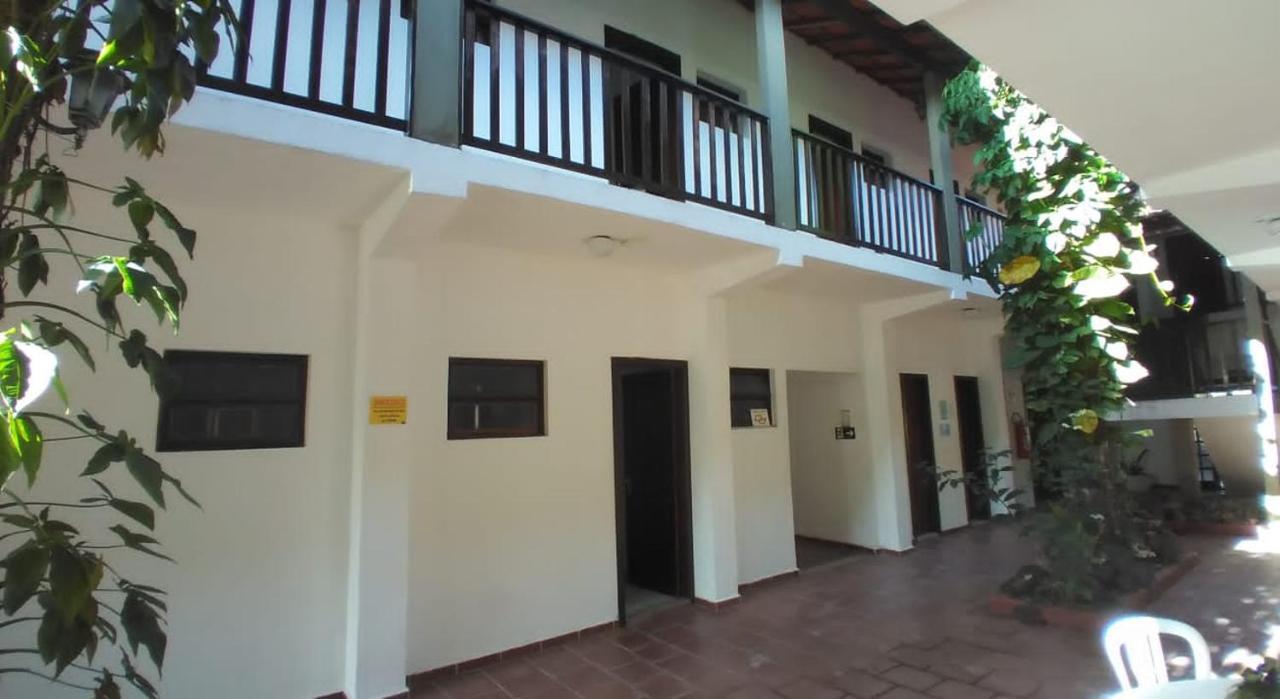 Golfinho Plaza Hotel Cananéia Exterior photo