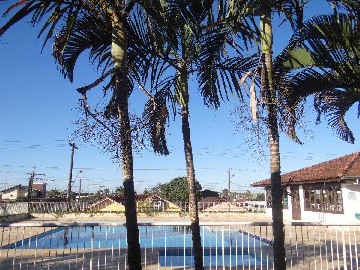 Golfinho Plaza Hotel Cananéia Exterior photo